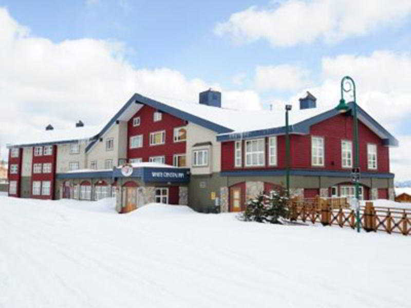 White Crystal Inn Big White Exterior foto
